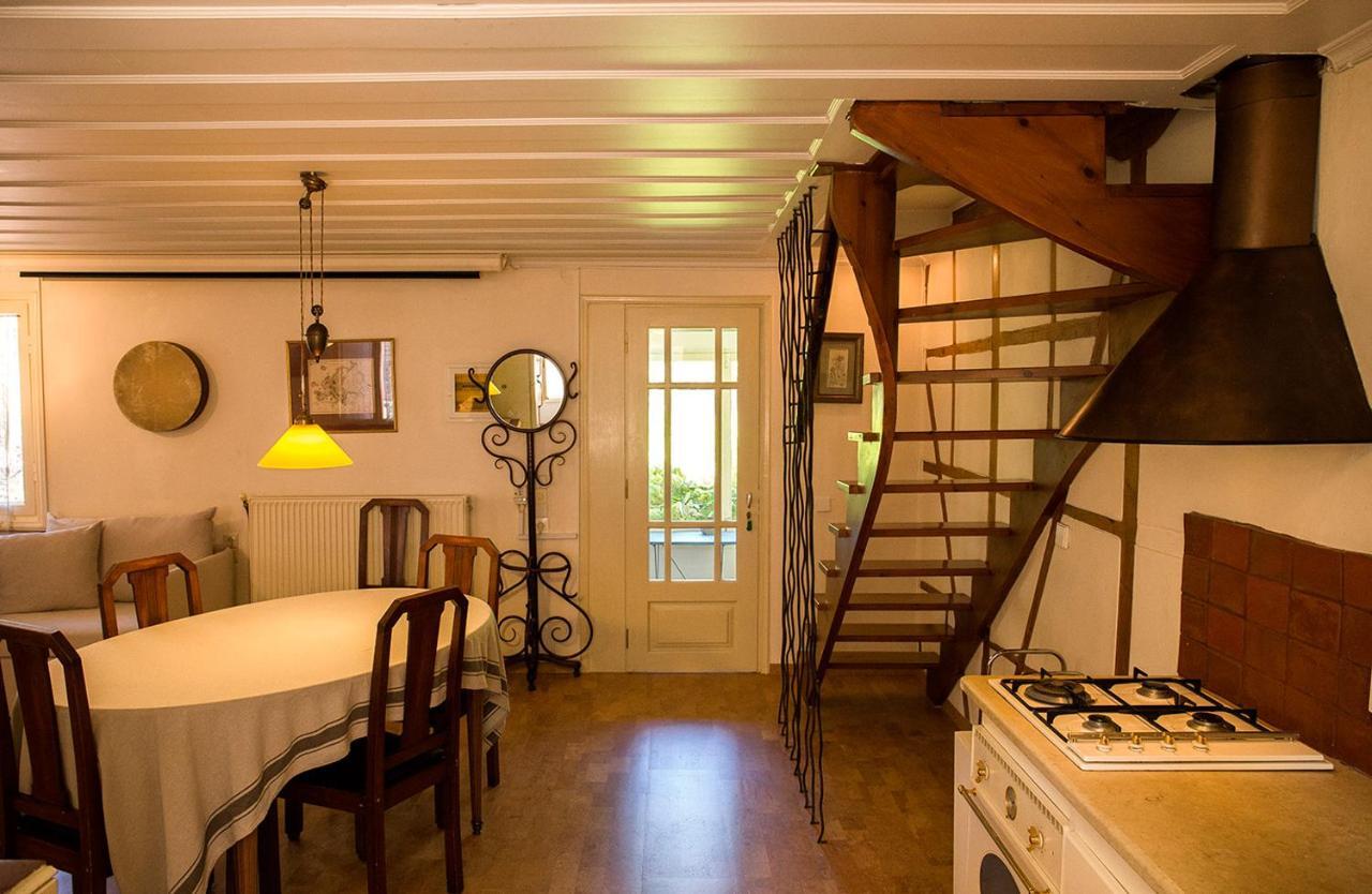 Lefkada Town Traditional House / Cozy Yard Экстерьер фото