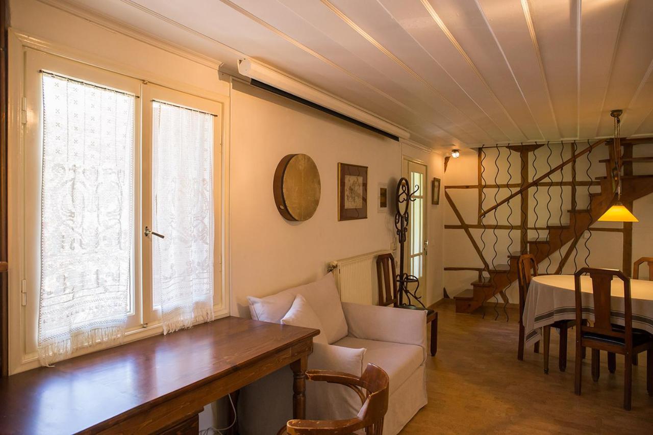 Lefkada Town Traditional House / Cozy Yard Экстерьер фото