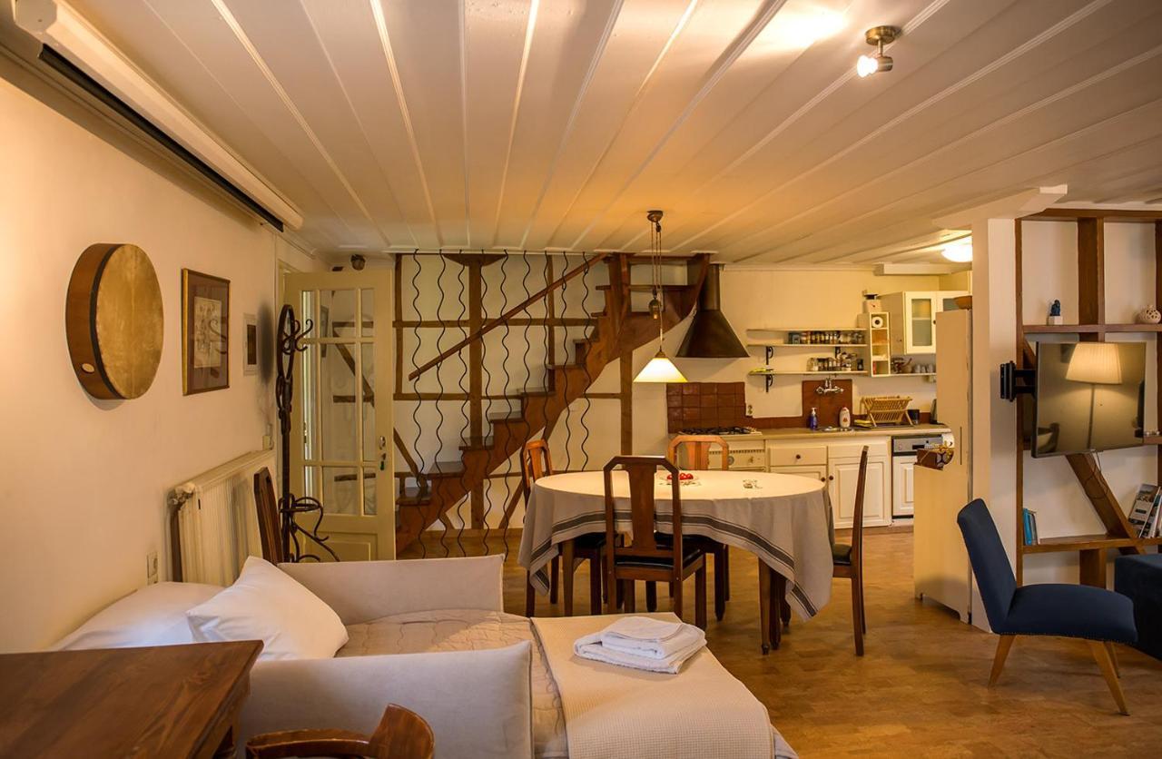 Lefkada Town Traditional House / Cozy Yard Экстерьер фото